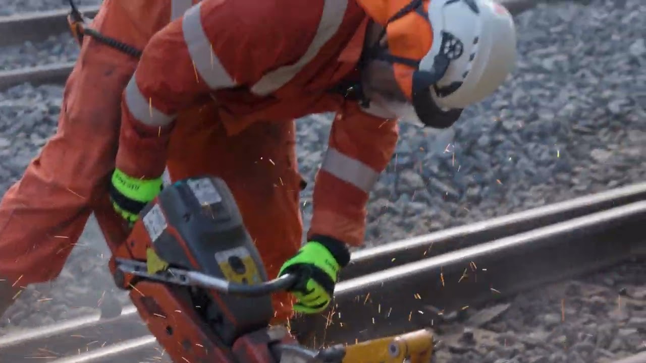 Most ambitious rail network closure in Auckland complete