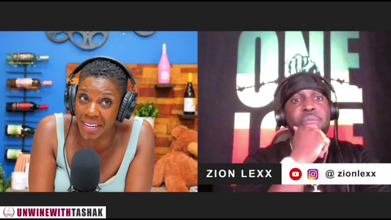 Pt.2 Tasha K & Zion Lexx | Brother Polight L&L MoL allegations