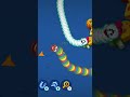 Wormzone.io #shortvideo #gaming