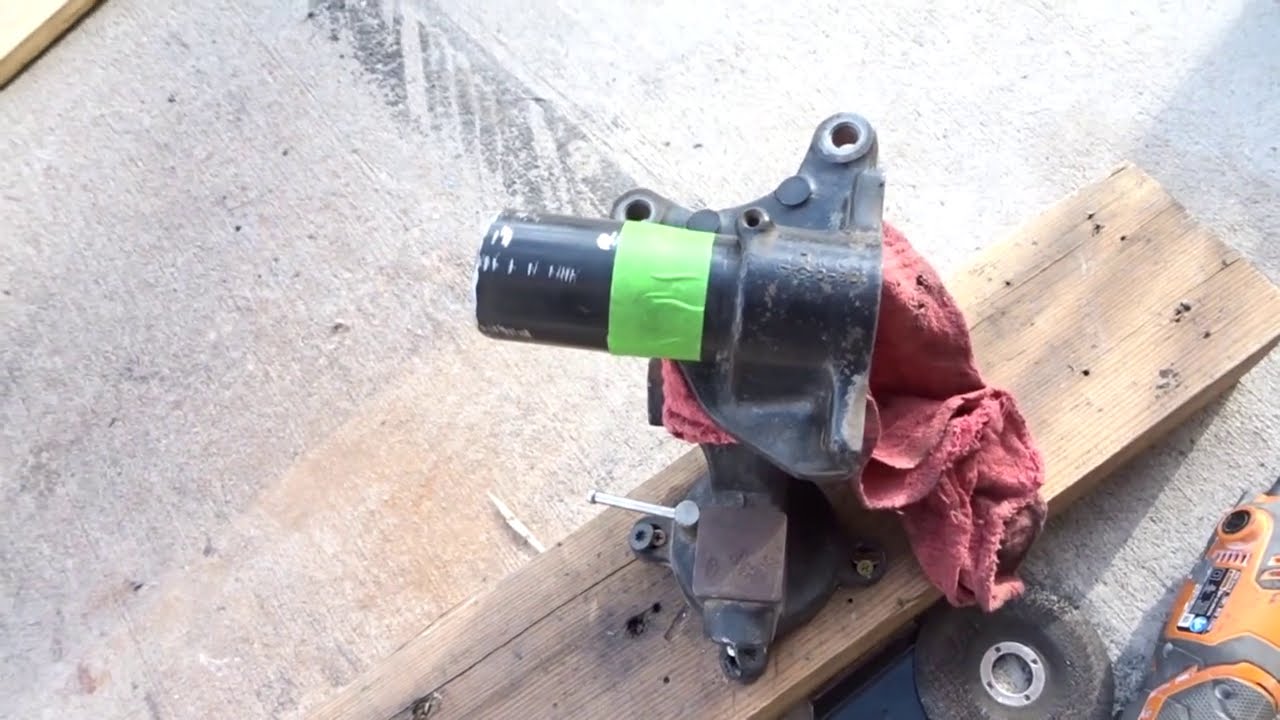 how to do S13 coilovers on a Z31 - YouTube