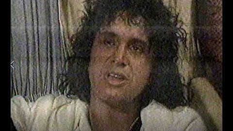 KISS on ET 1987 Crazy Nights