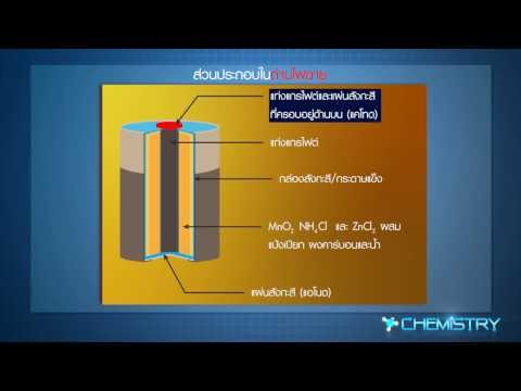 วีดีโอ: คุณจะสร้างเซลล์กัลวานิกด้วยสังกะสีและทองแดงได้อย่างไร?