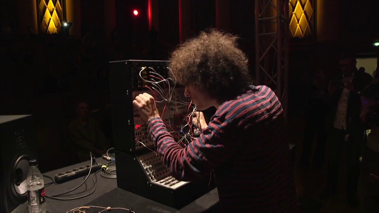 Doepfer @SUPERBOOTH16