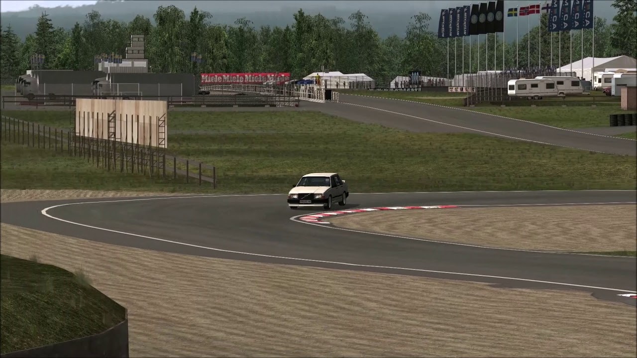 Volvo 940 beamng drive