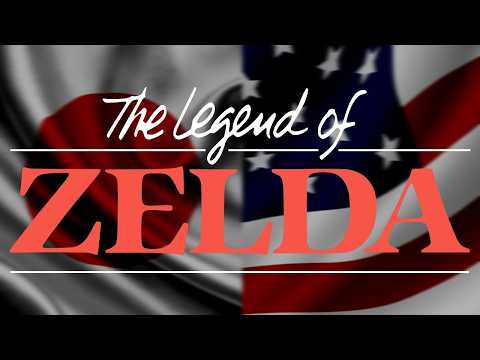Lost in Localisation - The Legend of Zelda