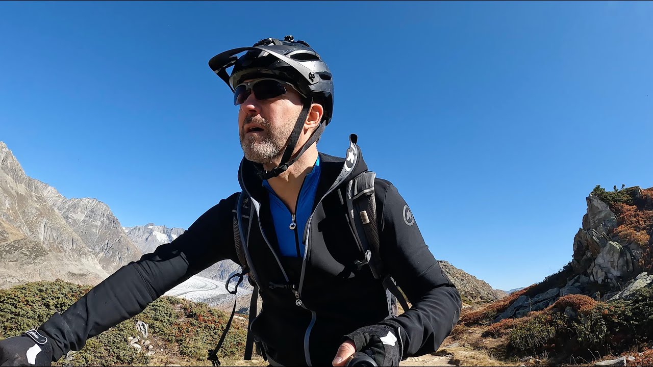 eMTB Tour Alteschgletscher and Breithorn, Stoneman Glaciara