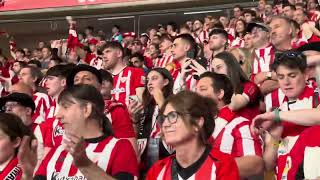 Athletic campeón de copa 2024