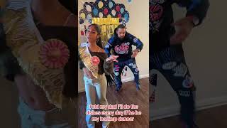 Told My Dad Ill Do The Dishes Every Day If He Be My Backup Dancer 