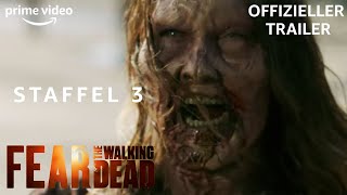 FEAR THE WALKING DEAD Season 4 - Trailer