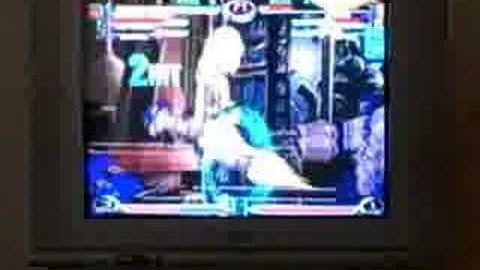 MvC2 Match 8 Due1ist (clock) vs Sir Bryan (Santhrax)