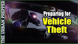 Don't Be a Victim: Essential Tips to Prevent Vehicle Theft