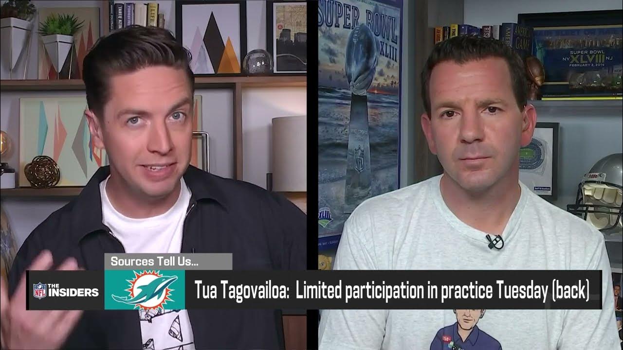 NFL Week 4 Injury Updates, Game Previews, and more! The Insiders