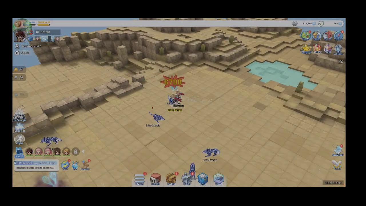 RAGNAROK LABYRINTH NFT 