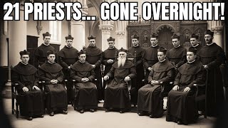 Famous The 21 Priests Who Disappeared Without a Trace — St. Bernard’s Monastery Mystery Wealth