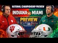 We Talk Ball- National Championship Preview