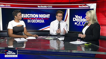 Live Georgia Midterm Election Results Check-in