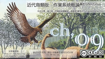 ch09，file sytem and file