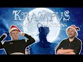 Krampus (2015) MOVIE REACTION! FIRST TIME WATCHING!!