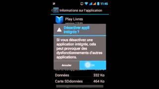 comment désactiver une application inutile screenshot 4