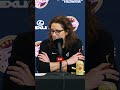Stephanie White on Caitlin Clark's Night Against the Valkyries.