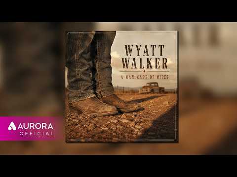 [Official Audio] Wyatt Walker - Idalou, 1997 | A Man Made of Miles