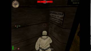 Deckung Given - Pistol