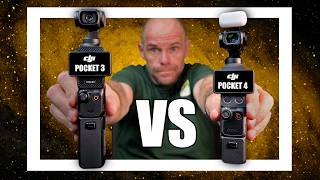 11 Advantages of DJI Osmo Pocket 4 Over Pocket 3
