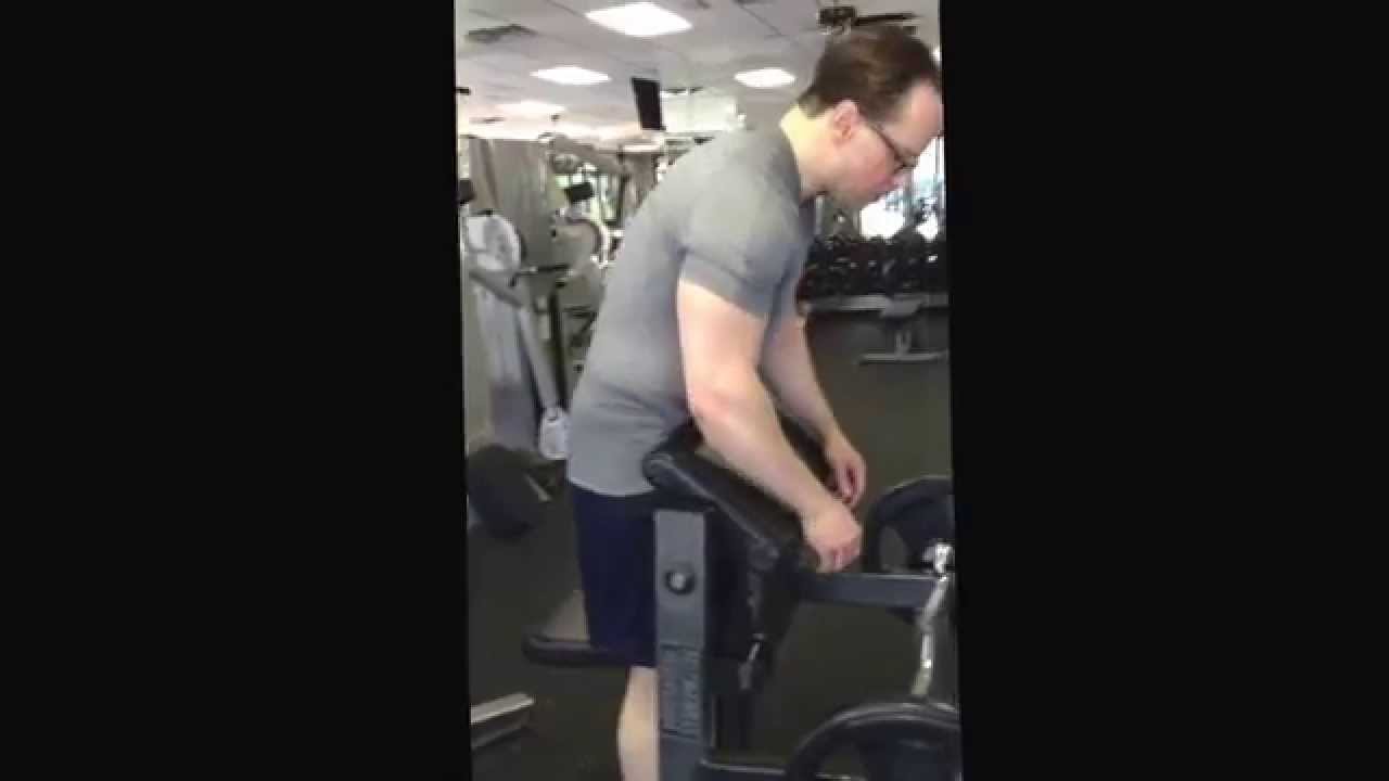 Trainer extraordinaire Chase McIlroy puts Dallas lawyer Quitman