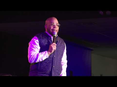 Teaser for Tahir Moore's Not Safe For Work Comedy Special