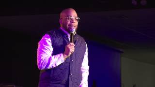 Teaser for Tahir Moore's Not Safe For Work Comedy Special