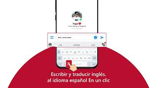 Teclado español | Traductor de inglés a español [1.12] #teclado #traduccióndeidioma #español screenshot 5