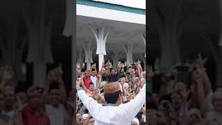 Nissa Sabyan 02  Lagu Prabowo Sandi Dgn Kebahagiaanya