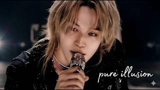 지민 (Jimin) - Pure Illusion | Official Lyrics