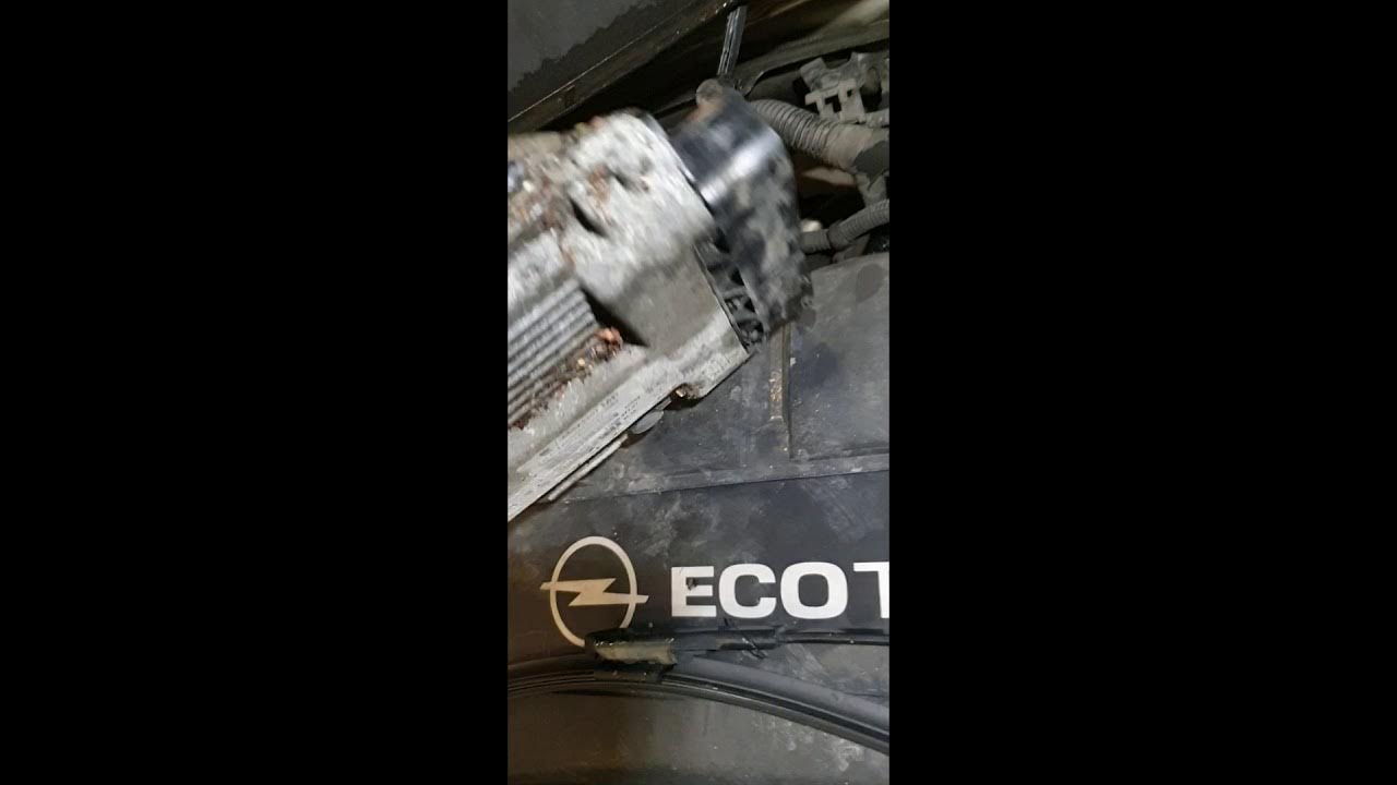 opel corsa not starting YouTube