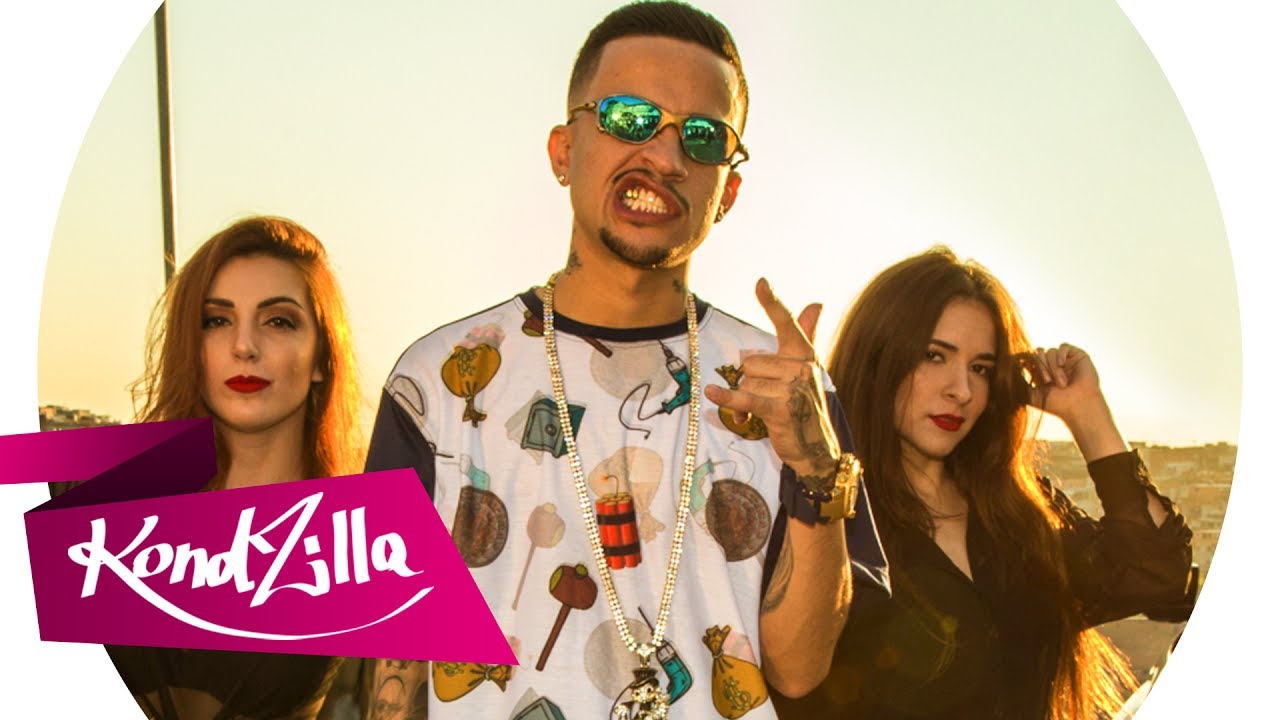 MC Taz - De Quebrada (KondZilla)