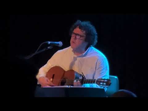 Damien Jurado Everything Trying 9/24/26 Cat’s Cradle, Carrboro, NC 