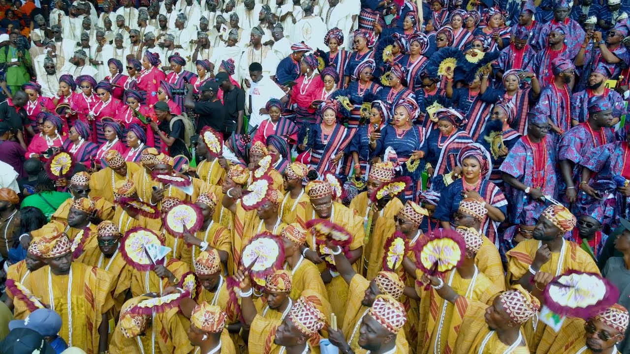 OJÚDÉ ỌBA 2025: YORUBA TRADITION AND IJEBU'S GREATEST CULTURAL SHOWCASE