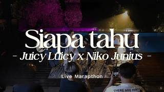 SIAPA TAHU | Juicy Luicy X Niko Junius