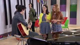 Video thumbnail of "Violetta 3 - Diego canta "Es mi pasión" (Ep 56) HD"