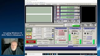 Setting Up Mach3 with the files you get with your 6090GZ router.