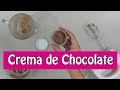 Crema hidratante de chocolate para manos