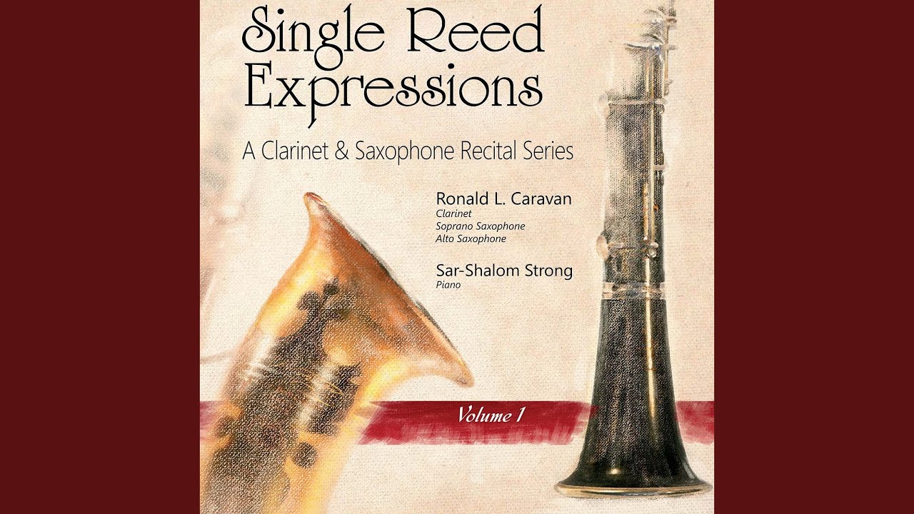 Soprano Saxophone Sonata, Op. 37 