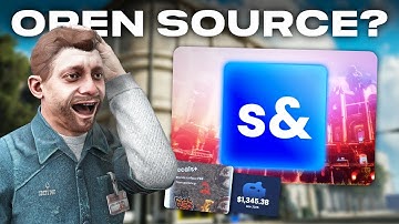 Garry Wants S&box Open Source So ANYONE Can Use It