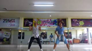 Mambo Salsa - MM50 Dance Fitness/ZumbaFitness with Andy