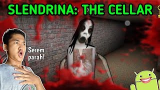 NYOBA MAIN SLENDRINA!! SEREM ABIEZ!!! - Slendrina: The Cellar | Android Gameplay
