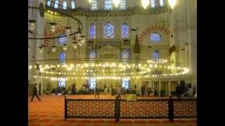 Мечеть Сулеймана В Стамбуле