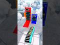 Battery Crowd Charge Run #14 #shorts #viral #games