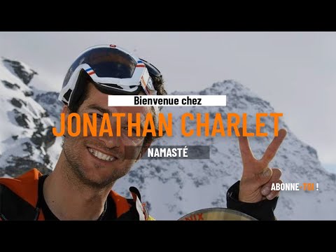 NAMASTÉ - Bienvenue chez Jonathan Charlet