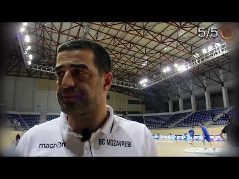 5/5. 2018-19 წლების მე-17 გადაცემა