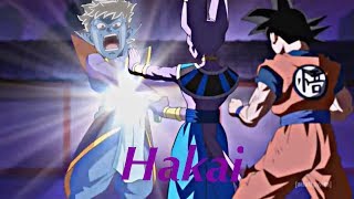 Beerus Punishes Mira For Being Disrespectful